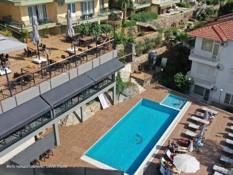 Фотография Bella Vista Suit Hotel