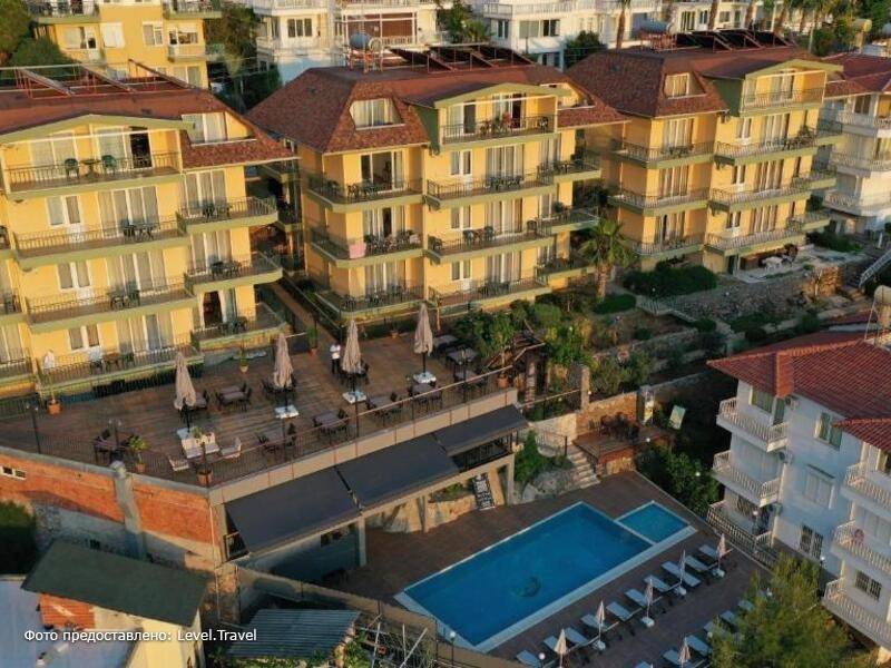 Фотография Bella Vista Suit Hotel