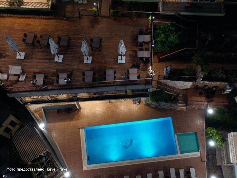 Фотография Bella Vista Suit Hotel