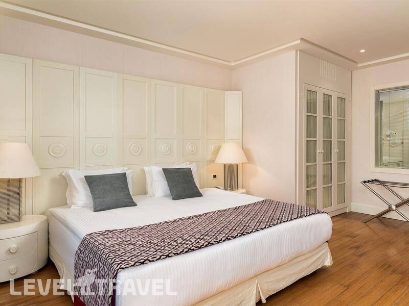 Фотография Hillstone Bodrum Hotel & Spa