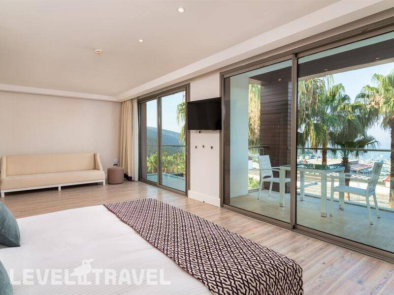 Фотография Hillstone Bodrum Hotel & Spa
