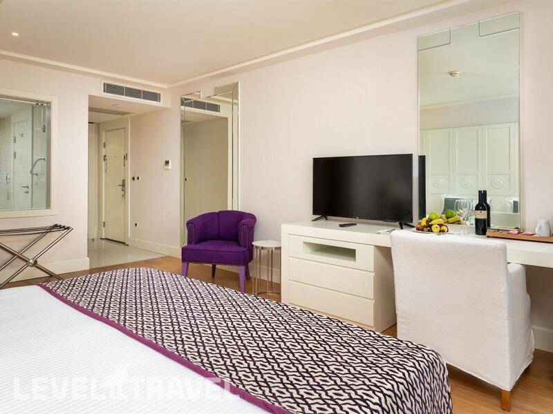 Фотография Hillstone Bodrum Hotel & Spa