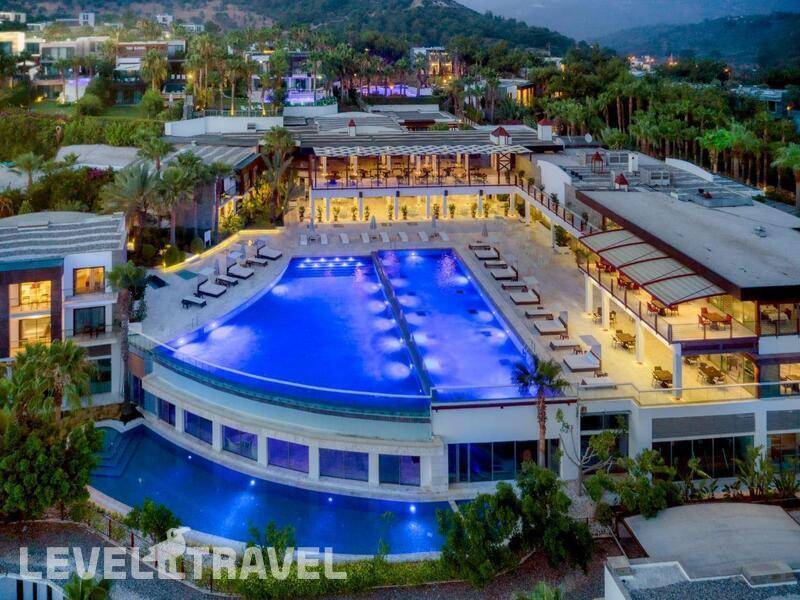 Фотография Hillstone Bodrum Hotel & Spa