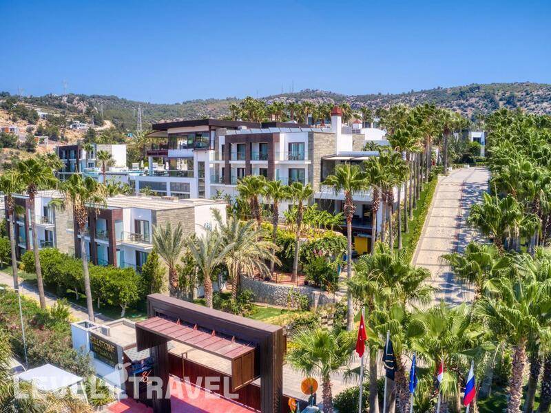 Фотография Hillstone Bodrum Hotel & Spa