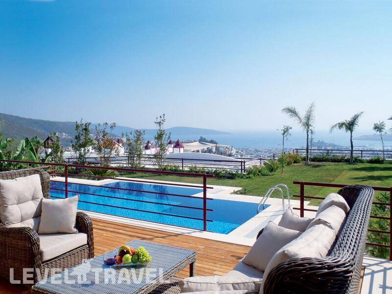 Фотография Hillstone Bodrum Hotel & Spa