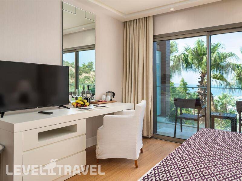 Фотография Hillstone Bodrum Hotel & Spa