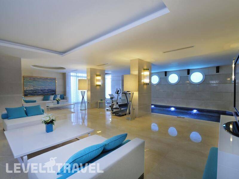 Фотография Hillstone Bodrum Hotel & Spa