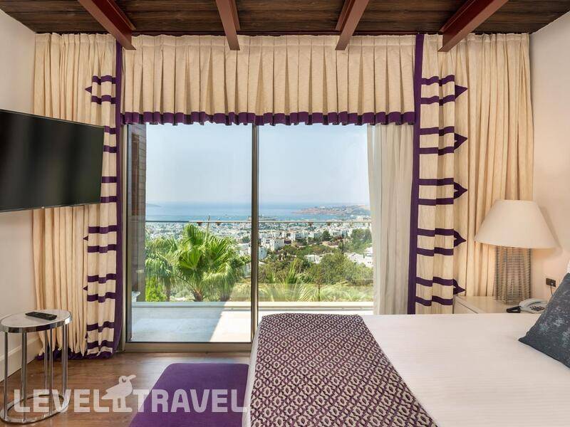 Фотография Hillstone Bodrum Hotel & Spa