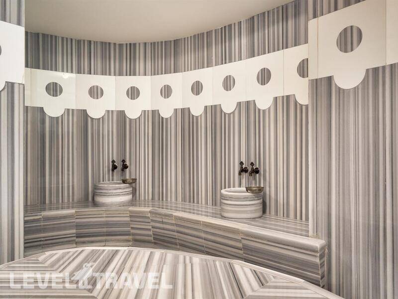 Фотография Hillstone Bodrum Hotel & Spa
