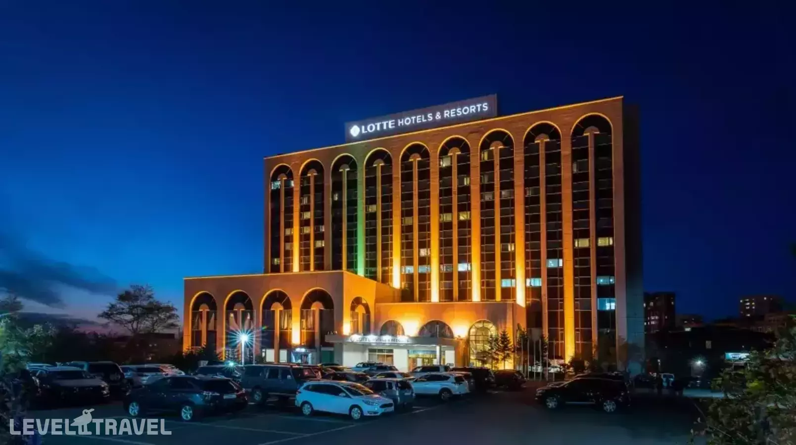 Лотте Отель Владивосток