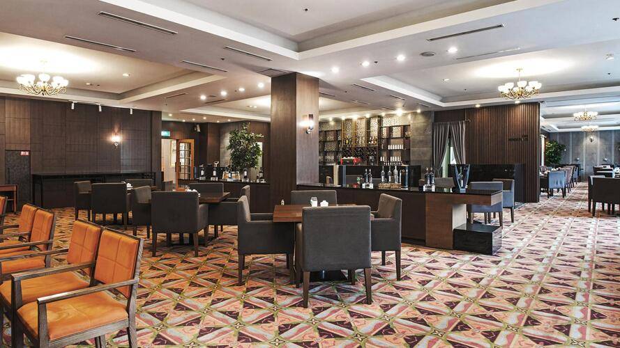 Лотте Отель Владивосток