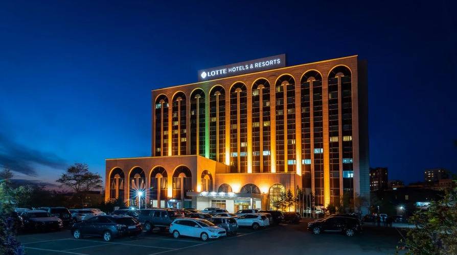 Лотте Отель Владивосток