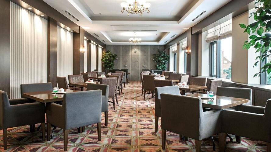 Лотте Отель Владивосток