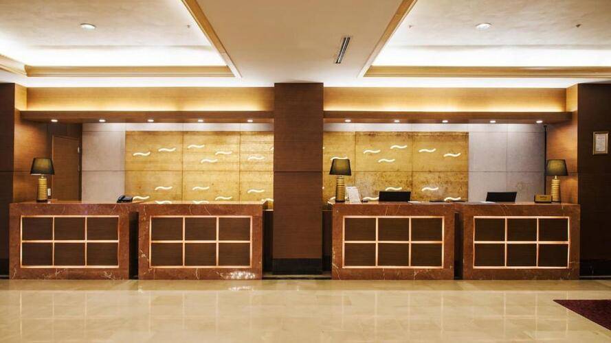 Лотте Отель Владивосток