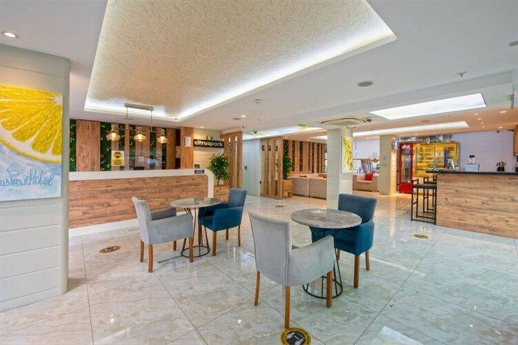 Citrus Park Hotel