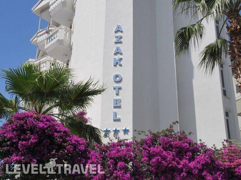 Фотография Azak Hotel Фотография Azak Hotel