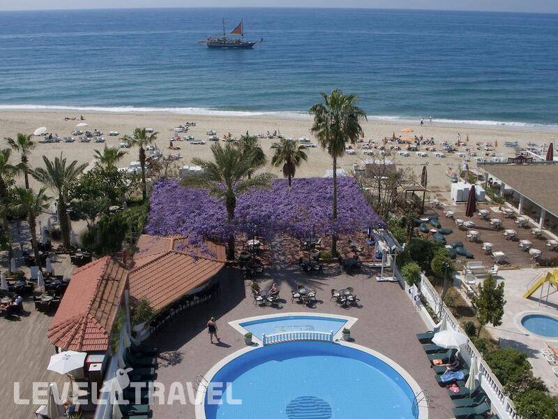 Фотография Azak Hotel Фотография Azak Hotel
