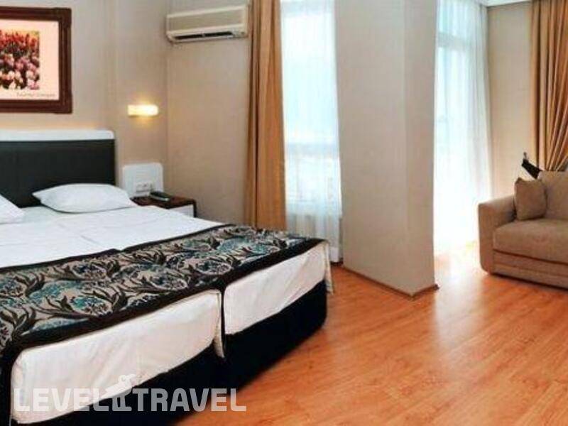Фотография Azak Hotel Фотография Azak Hotel