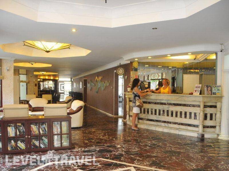 Фотография Azak Hotel Фотография Azak Hotel