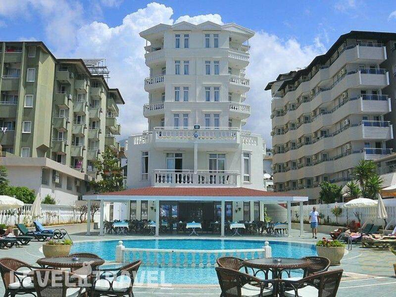 Фотография Azak Hotel Фотография Azak Hotel