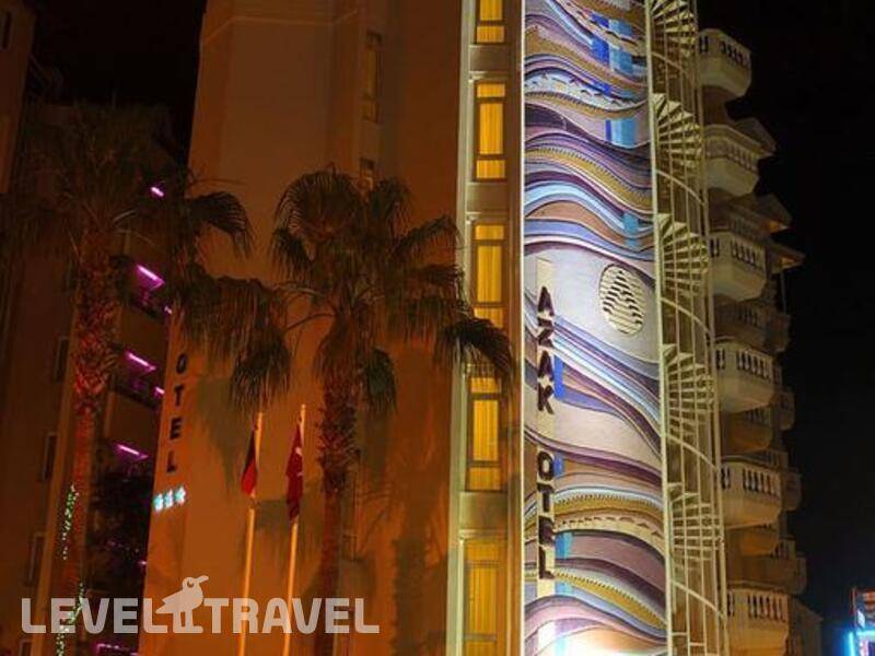 Фотография Azak Hotel Фотография Azak Hotel