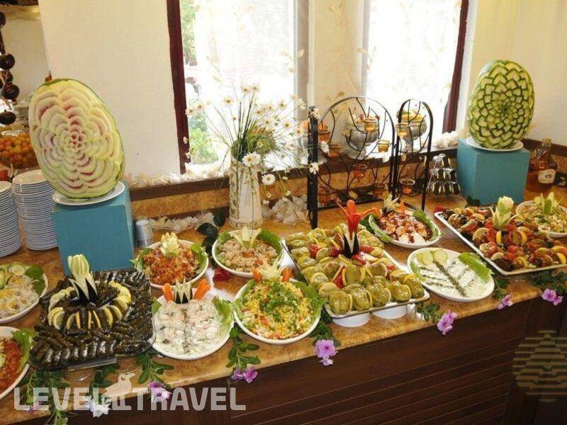 Фотография Azak Hotel Фотография Azak Hotel