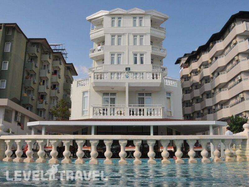 Фотография Azak Hotel Фотография Azak Hotel