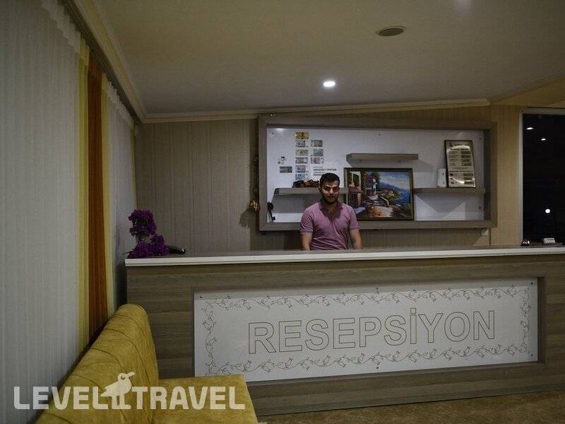 Фотография Demirci Hotel