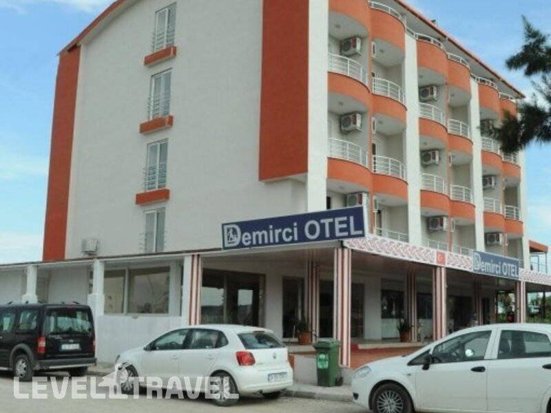 Фотография Demirci Hotel