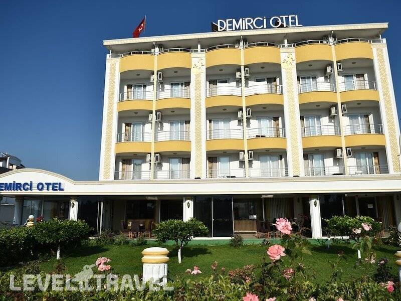 Фотография Demirci Hotel