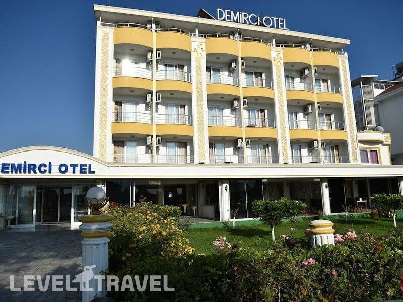 Фотография Demirci Hotel