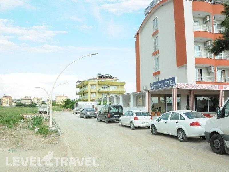 Фотография Demirci Hotel