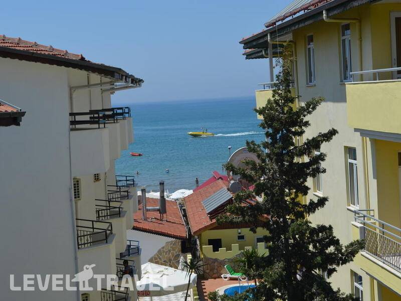 Фотография Delphin Apart Hotel Фотография Delphin Apart Hotel