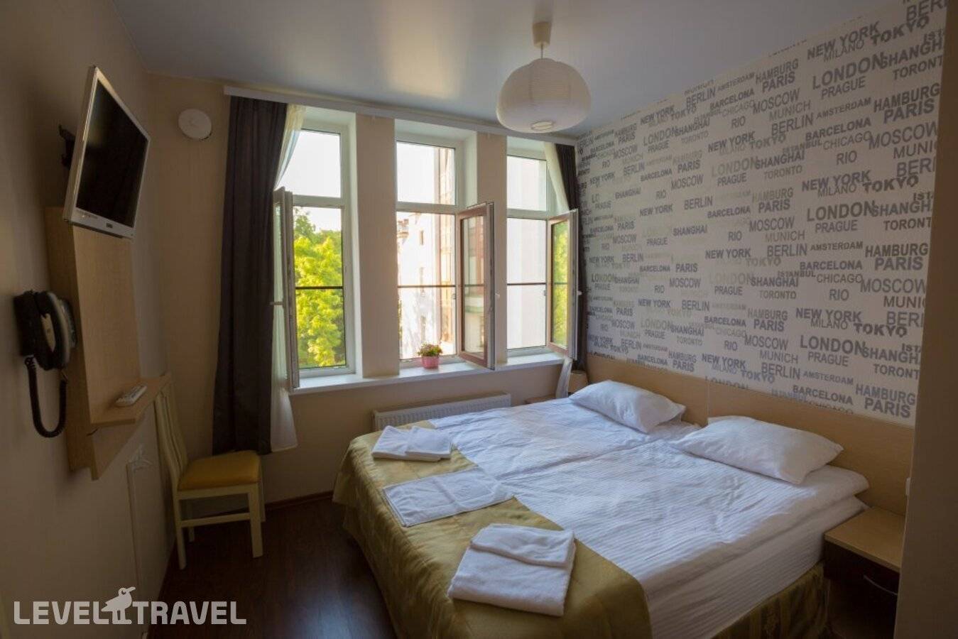 Отель Мини-Отель Талисман — Василеостровский район, Россия