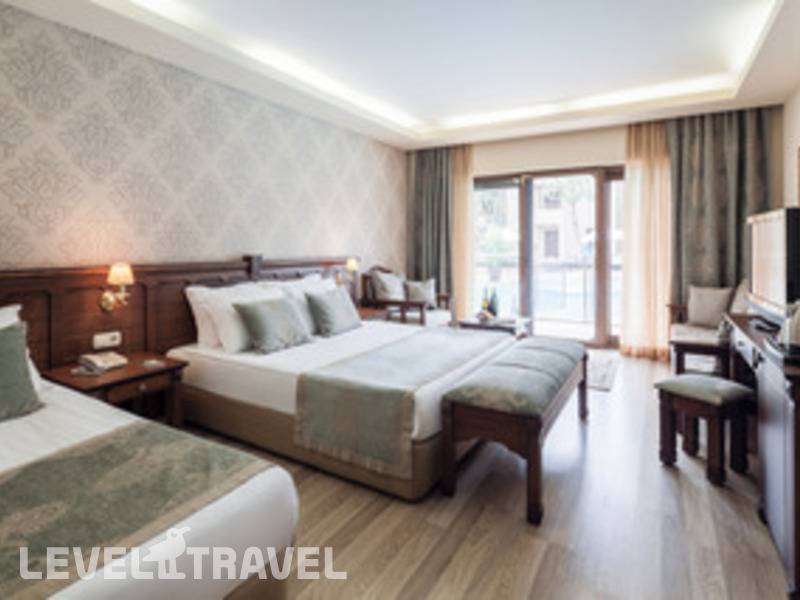 Фотография Club Hotel Turan Prince World Select Villa