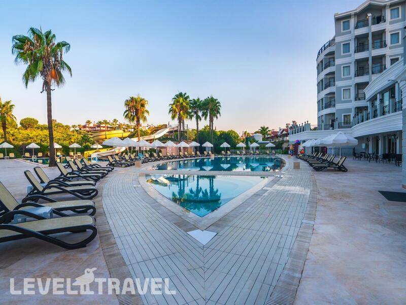 Фотография Royal Atlantis Beach