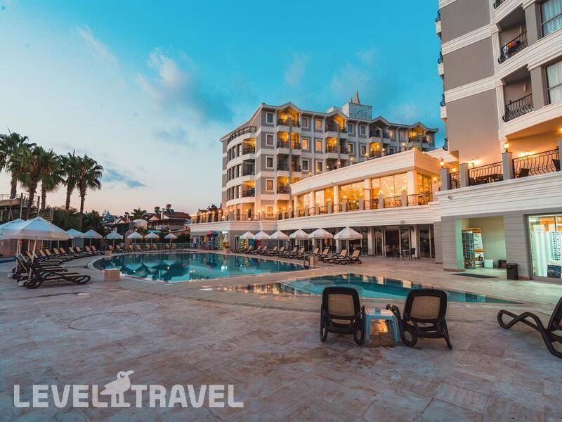 Фотография Royal Atlantis Beach