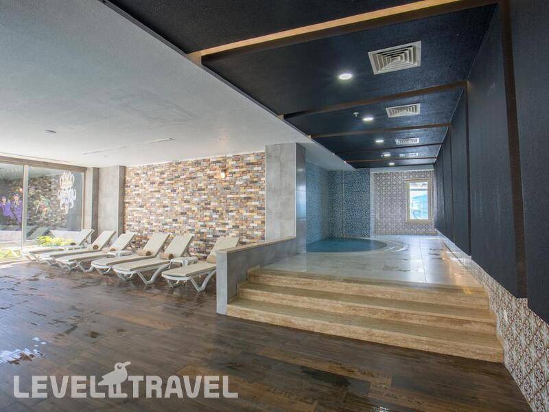 Фотография Side Aquamarin Resort & Spa
