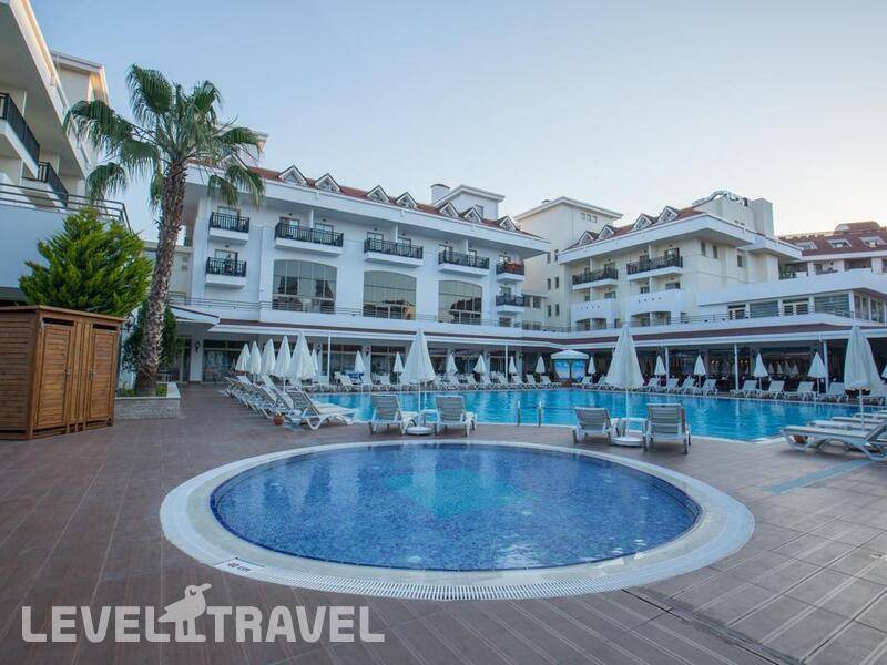 Фотография Side Aquamarin Resort & Spa