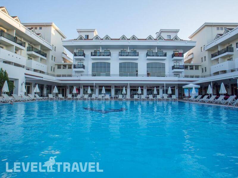 Фотография Side Aquamarin Resort & Spa