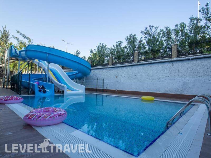 Фотография Side Aquamarin Resort & Spa
