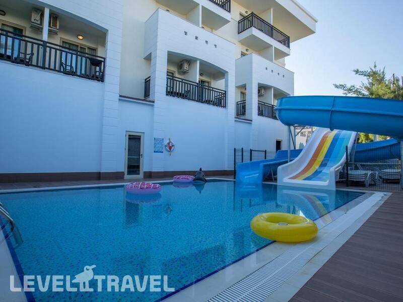 Фотография Side Aquamarin Resort & Spa