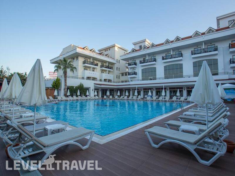 Фотография Side Aquamarin Resort & Spa