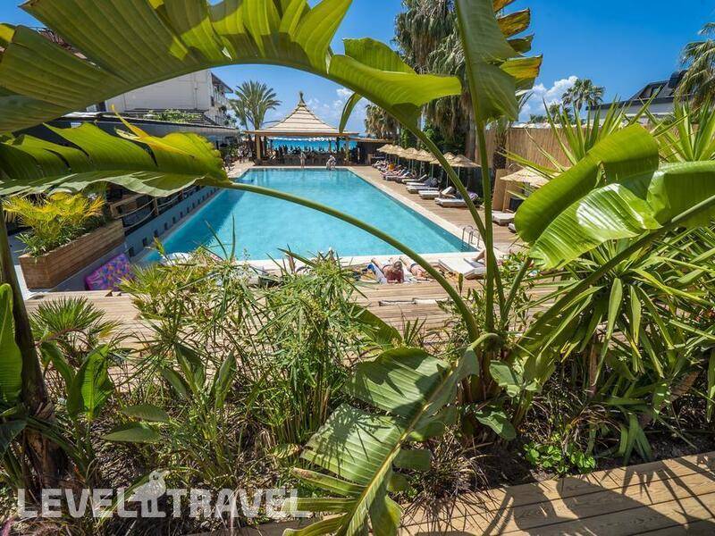 Фотография Sunpark Beach Hotel (Adults Only 16+)