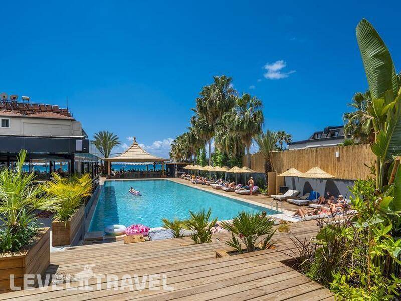 Фотография Sunpark Beach Hotel (Adults Only 16+)
