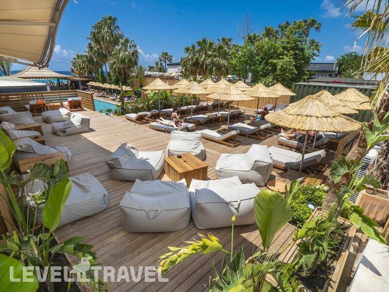 Фотография Sunpark Beach Hotel (Adults Only 16+)