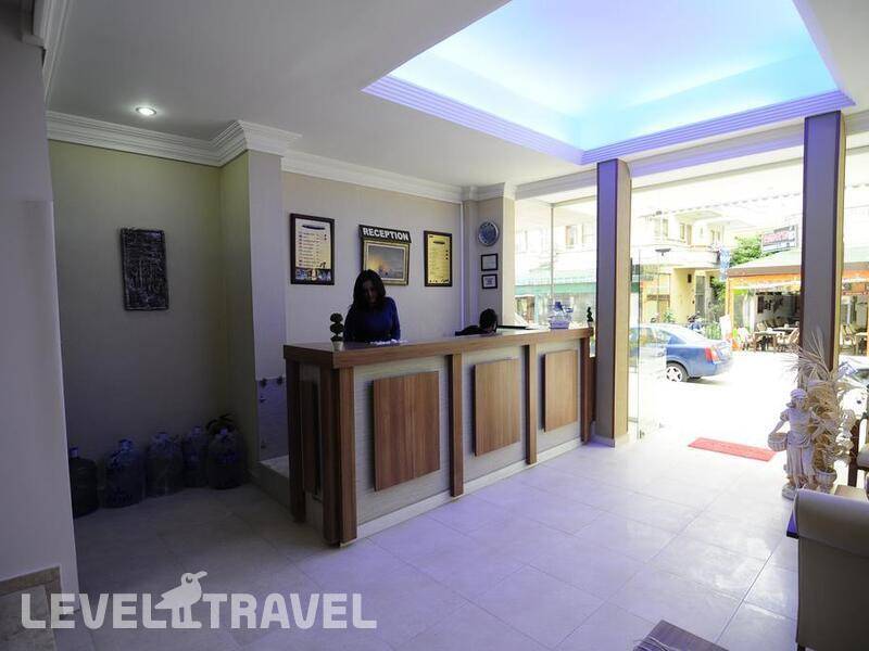 Фотография Le Moral Apart Hotel