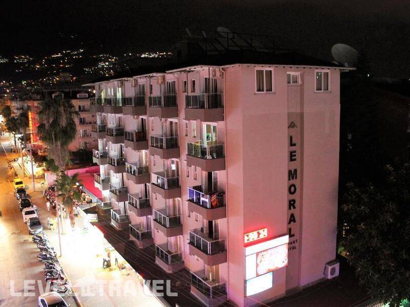 Фотография Le Moral Apart Hotel