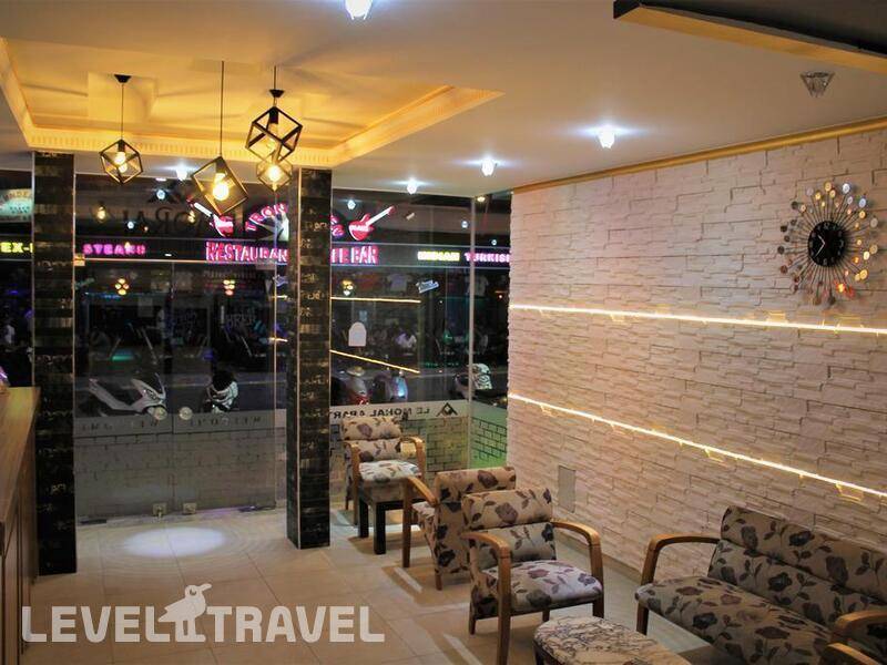 Фотография Le Moral Apart Hotel