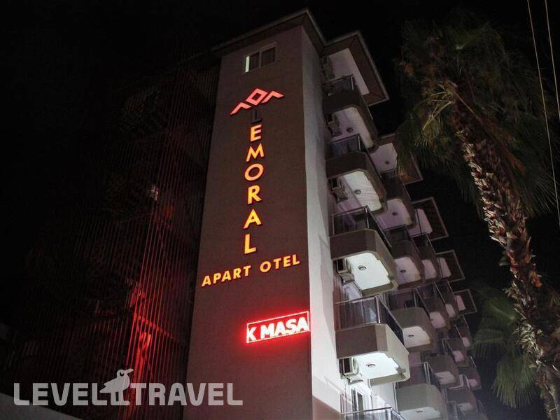 Фотография Le Moral Apart Hotel